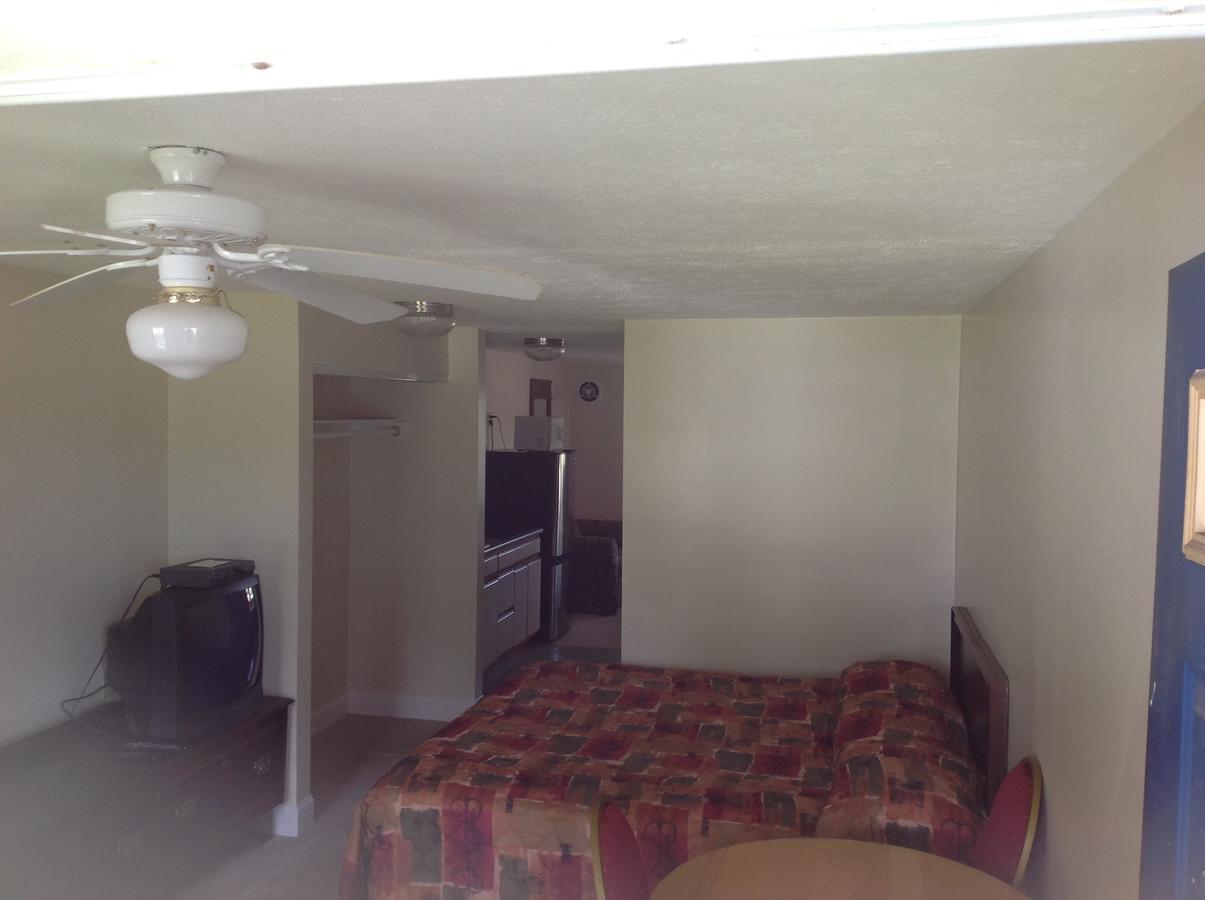סאקו Sunrise Motel מראה חיצוני תמונה