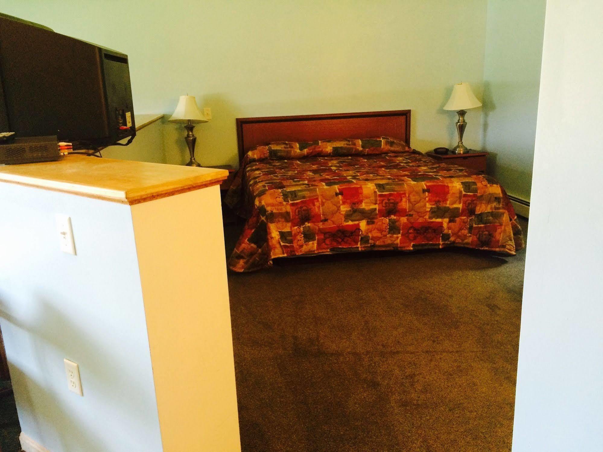 סאקו Sunrise Motel מראה חיצוני תמונה